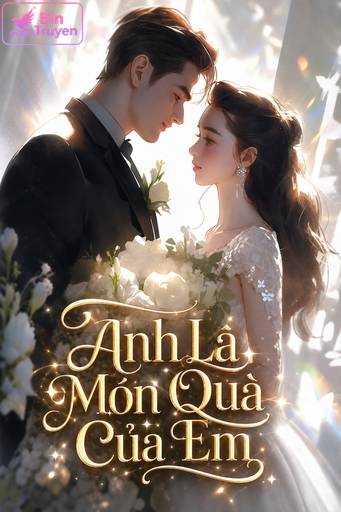 Anh Là Món Quà Của Em