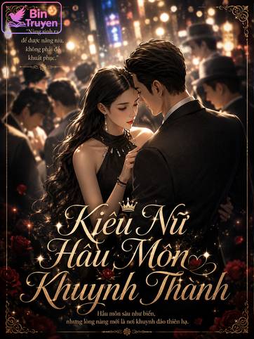 Kiêu Nữ Hầu Môn Khuynh Thành