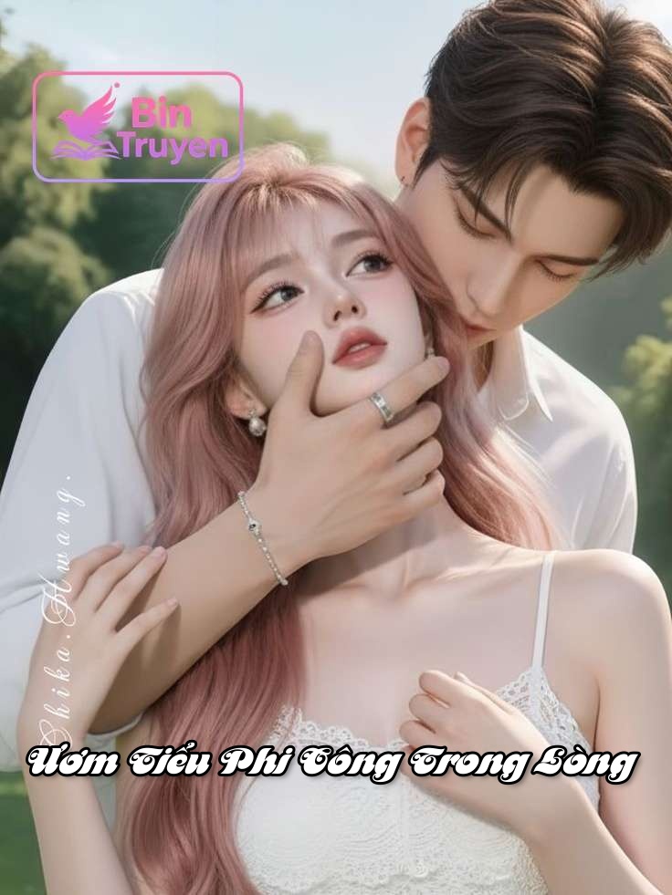 Ươm Tiểu Phi Công Trong Lòng